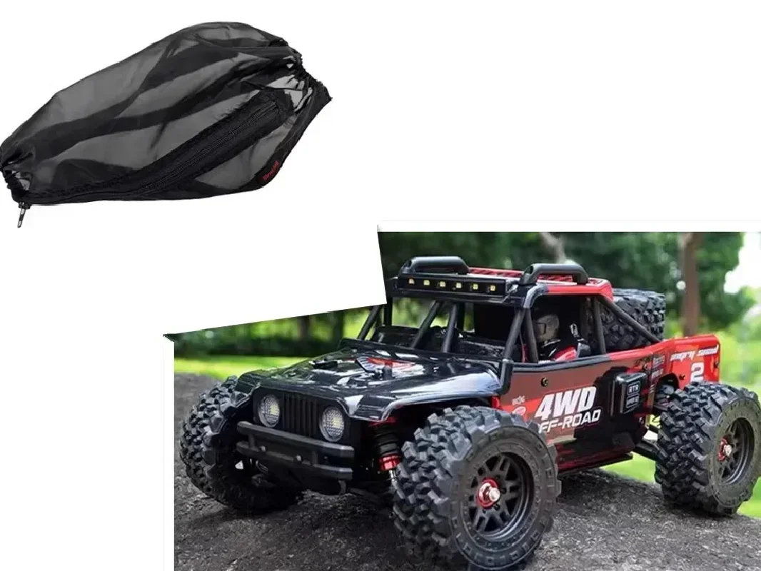 MJX 1/14 model remote control car accessory 14210 large foot car dust cover one pieces