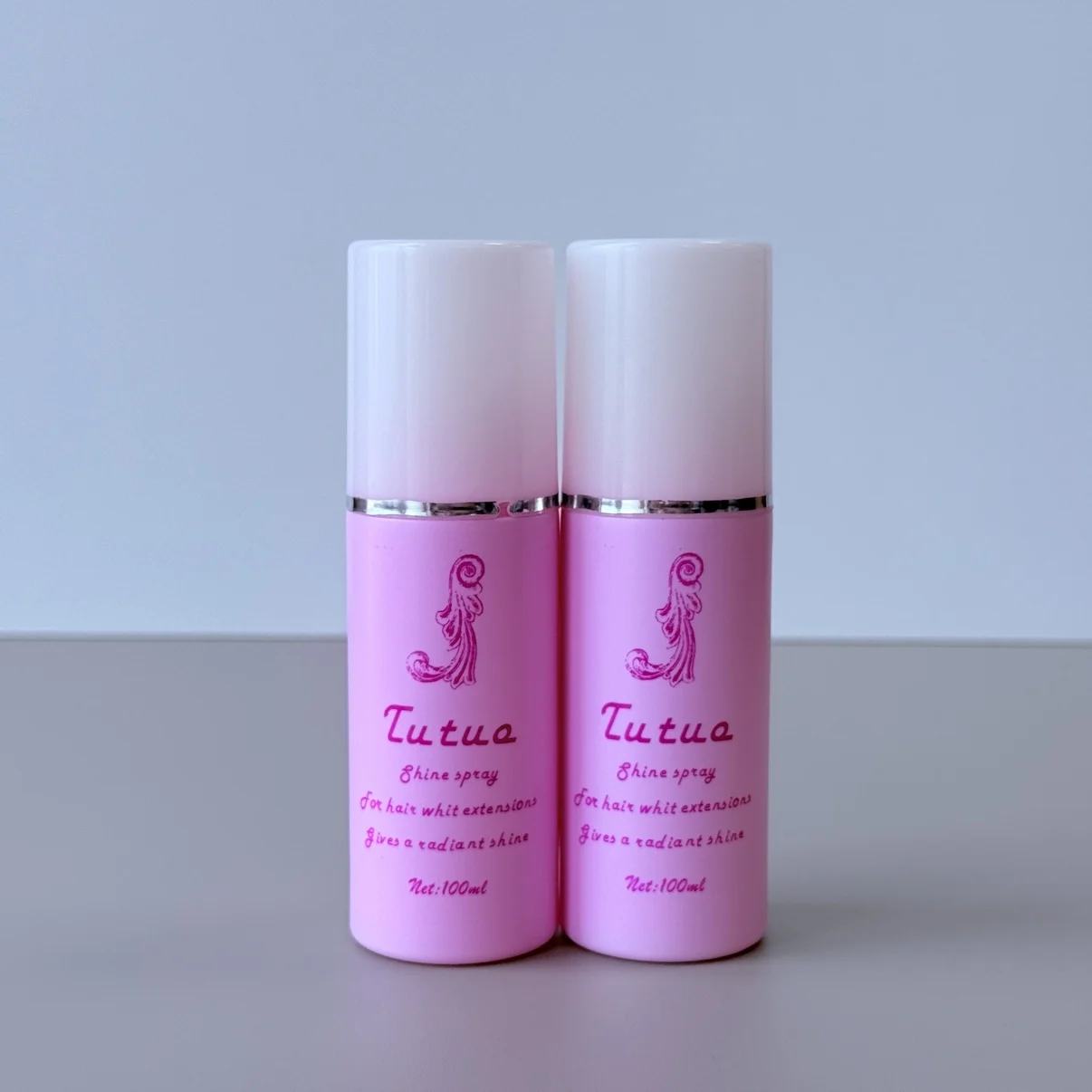 1/3/5PCS Pruikverzorging Oplossing Haar Systeem Anti-kroezen Gladde Klitten Bescherming Synthetisch haar Anti-statische Conditioner Spray