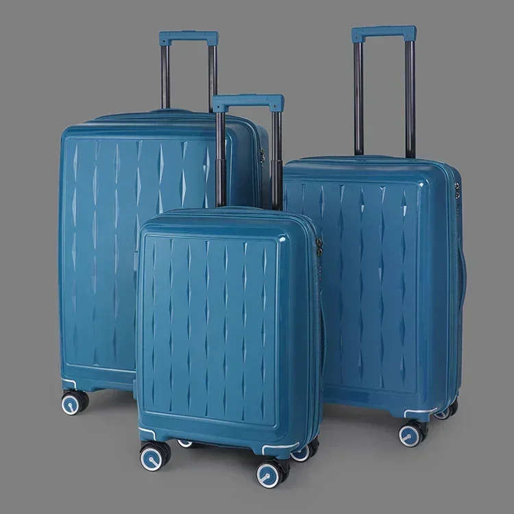 For  3 Pieces Set Trolley Luggage Bag 20