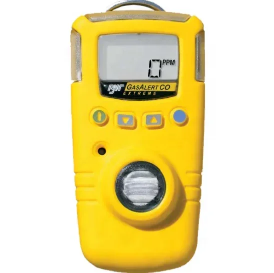 

2025 Hot Sell New Original BW TECHNOLOGIES XT-XWHM-Y-CN Gas Alert Max XT II 4-Gas Detector