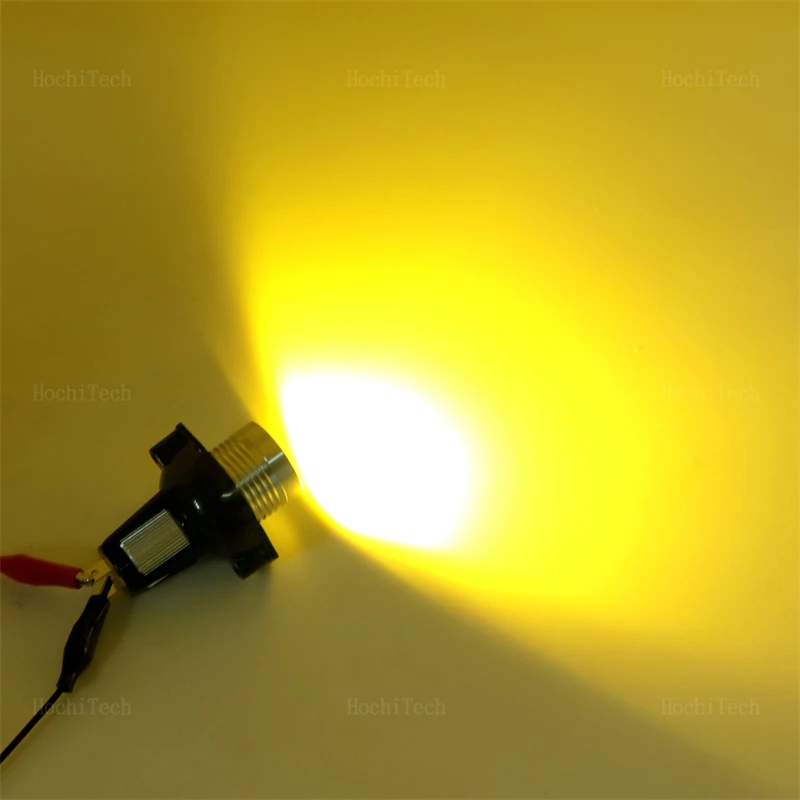 Angel Eyes Marker Light Bulbs Bright Headlights Replacement Accessory For BMW E90 E91 2005-2008 20W White Red Yellow Blue Green