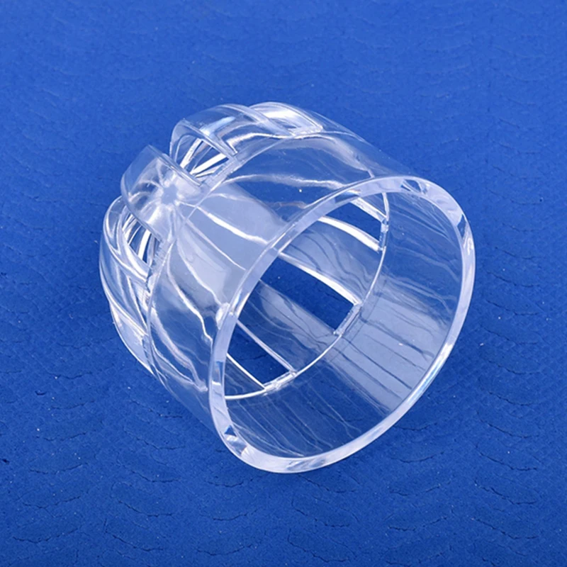 20/25/32/40/50mm Acrylic Vent Cap Filter Isolatie Screen Water Tank Permeabel Joint Round Air Duct Vent Cover Breathable Cap