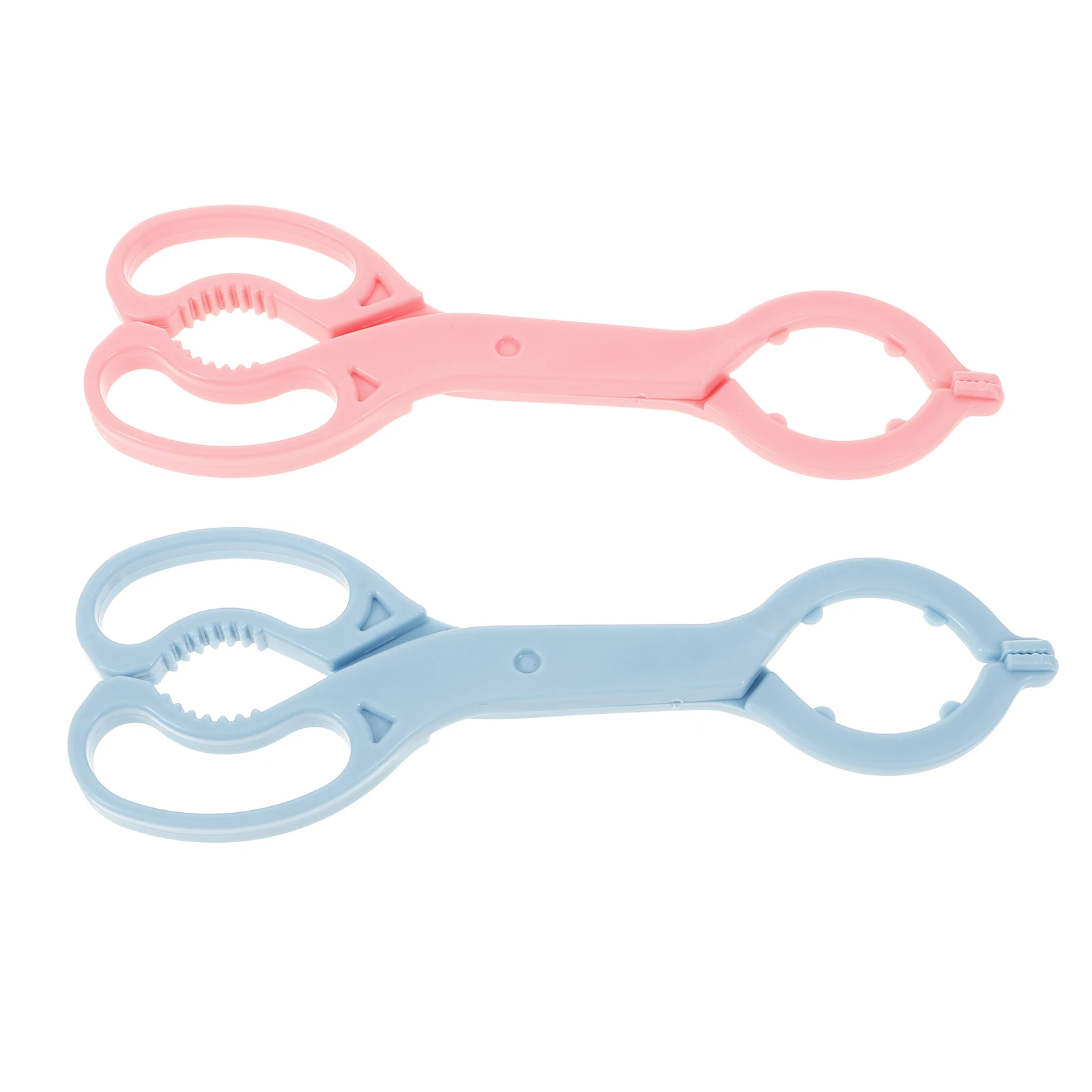 

2 шт., прочный зажим для бутылочки для кормления из полипропилена, зажим для соски, щипцы для детской бутылочки, эргономичный дизайн, щипцы для кормления ребенка, щипцы для кормления