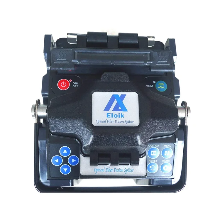 High Quality Unique Heater Arc Welders Fusionadora De Fibra Optica ALK-88Eloik Fusion Splicer