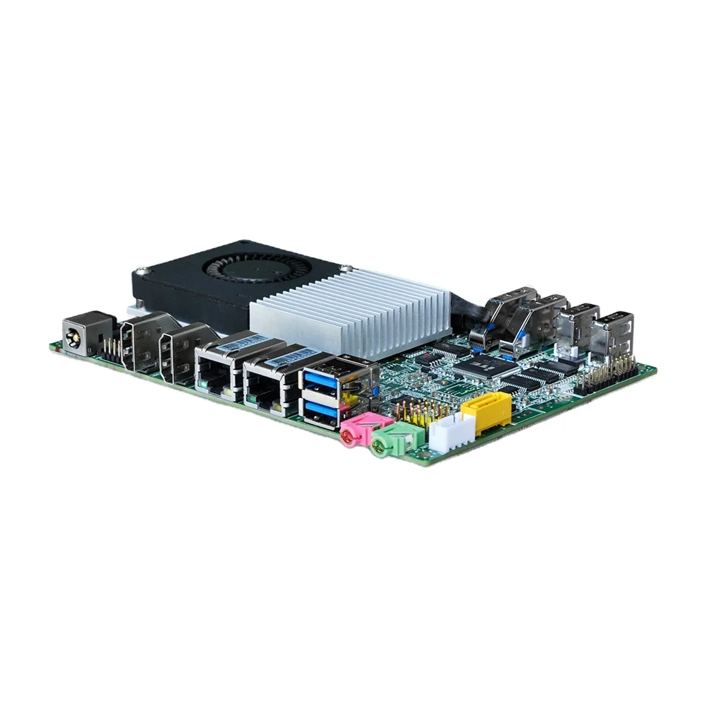 Mini Pc Motherboard Core I7 Mini ITX Three Display 15 W 3.5