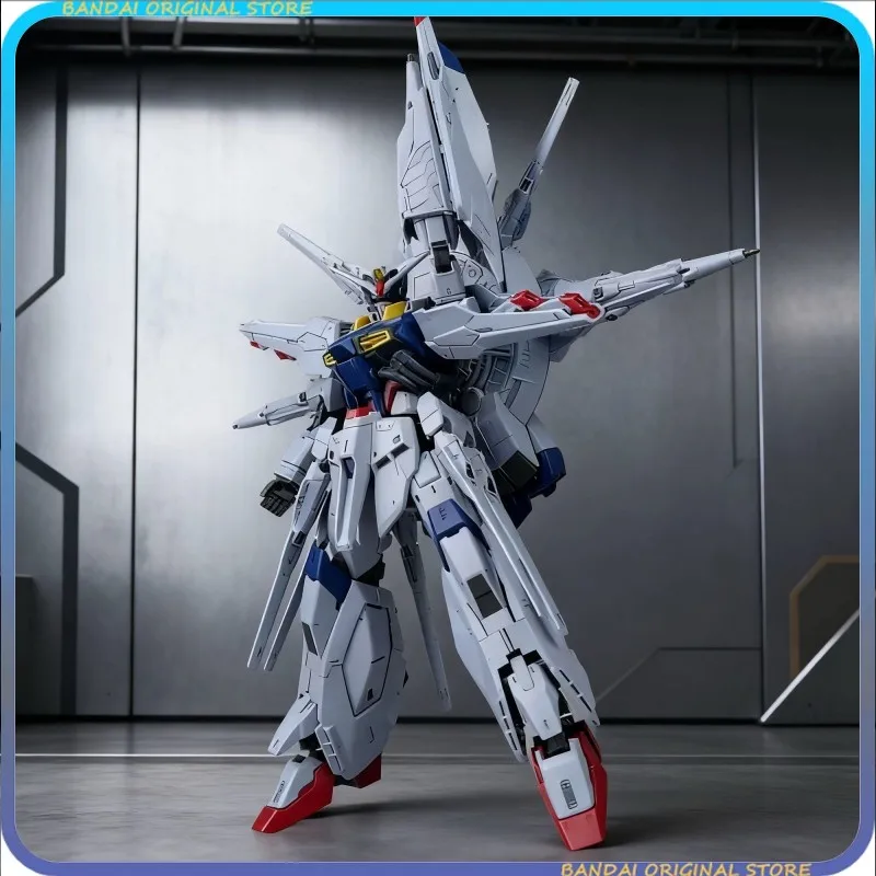 

IN STOCK HUIJU MODEL Oracle MG 1/100 SEED PROVIDENCE Anime Action Figure Assembly Model Kit Toy Collectible for Boys New Product