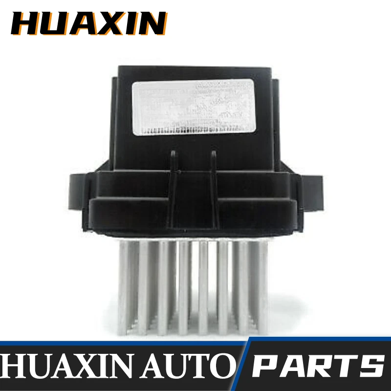 

F011500056 13501703 13598091 22811003 Резистор двигателя вентилятора отопителя для Buick Adillac Chevrolet GMC Hummer Pontiac Saab