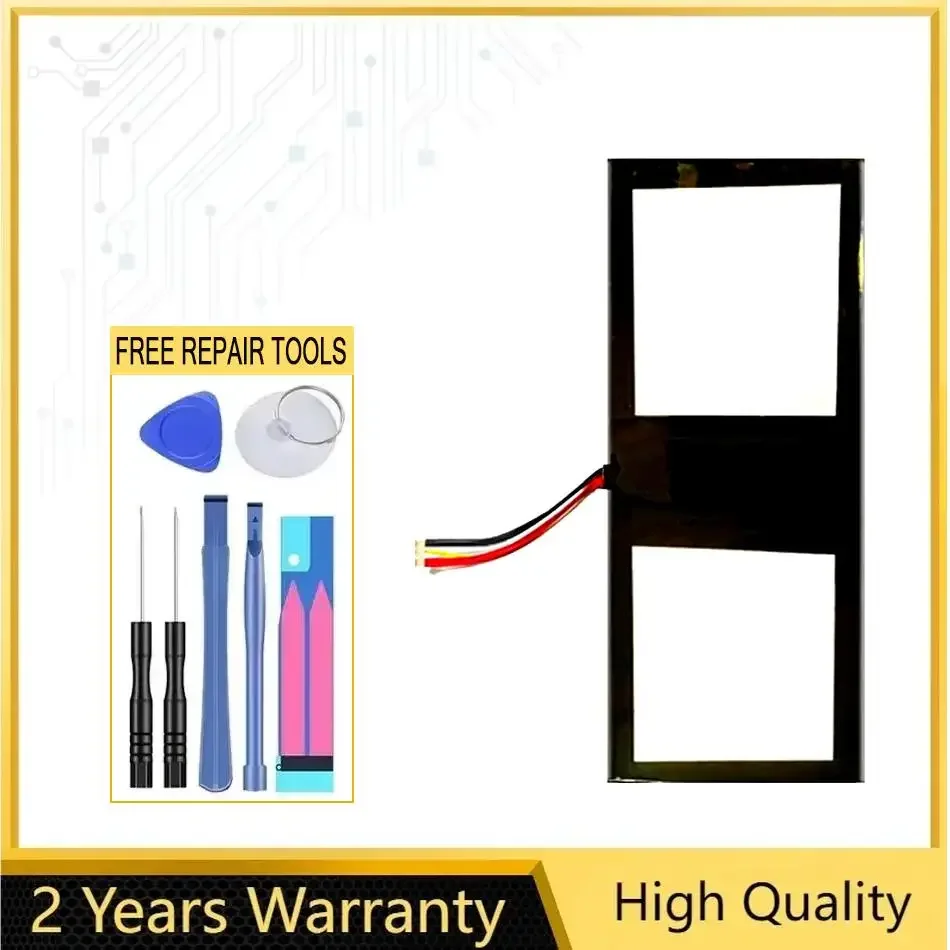بطارية كمبيوتر محمول ZW156N عالية السعة تدوم طويلاً لـ Shenzhou 5000Mah