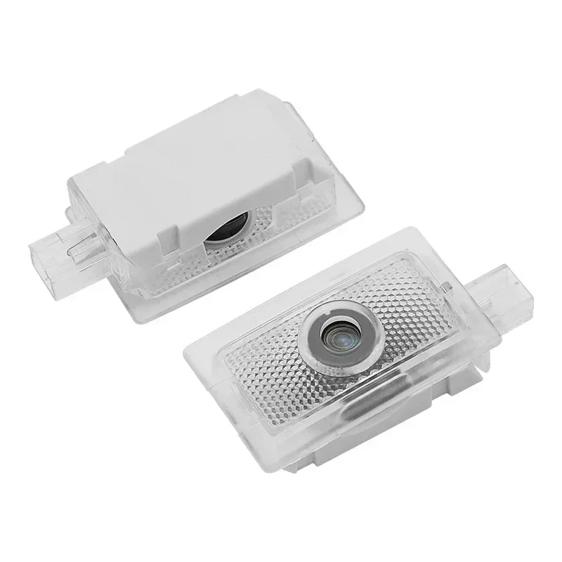 LED Car Door Lights Bulb Welcome Projector Courtesy Ghost Shadow Lamp For Chrysler 200 300 300C Sebring Lancia Thema Accessories view 4