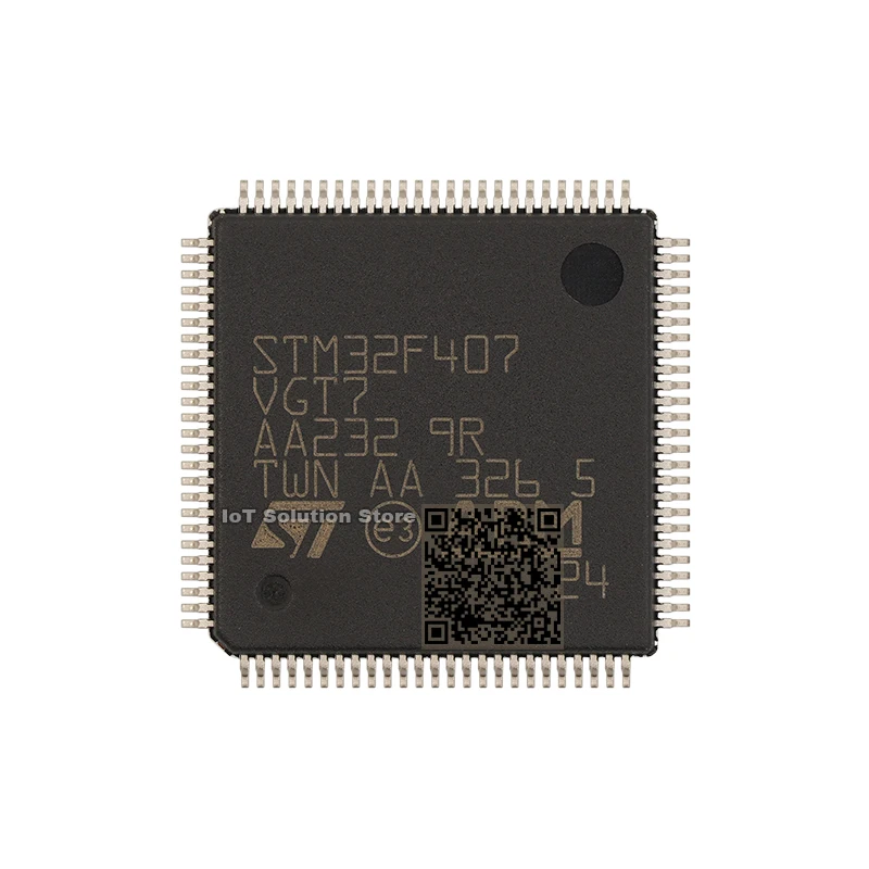 정품 MCU STM32F407VGT7, STM32F407VGT7TR, 신제품