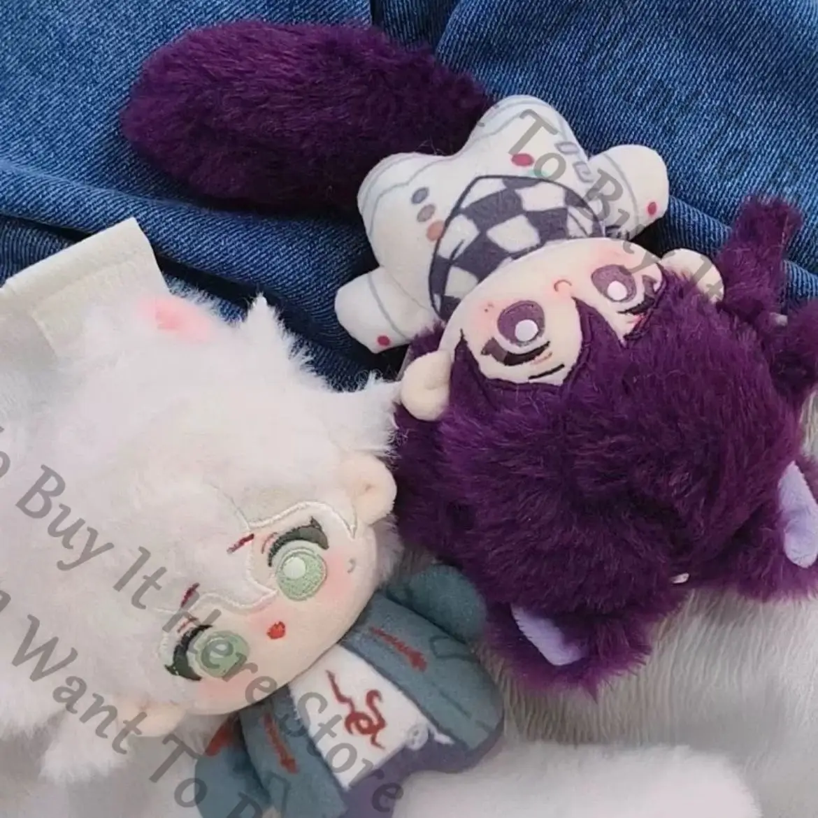 anime-danganronpa-kokichi-ouma-nagito-komaeda-cosplay-cartoon-maumet-widget-ornamento-burattino-portachiavi-accessorio-mascotte-regalo-di-natale