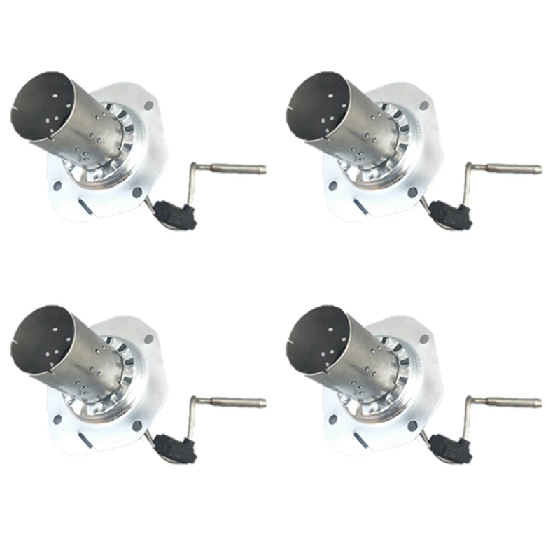 4X Heaters Metal Burner Cartridge Insert Assembly For Webasto Air Top 2000 2000S 2000ST 12V 24V