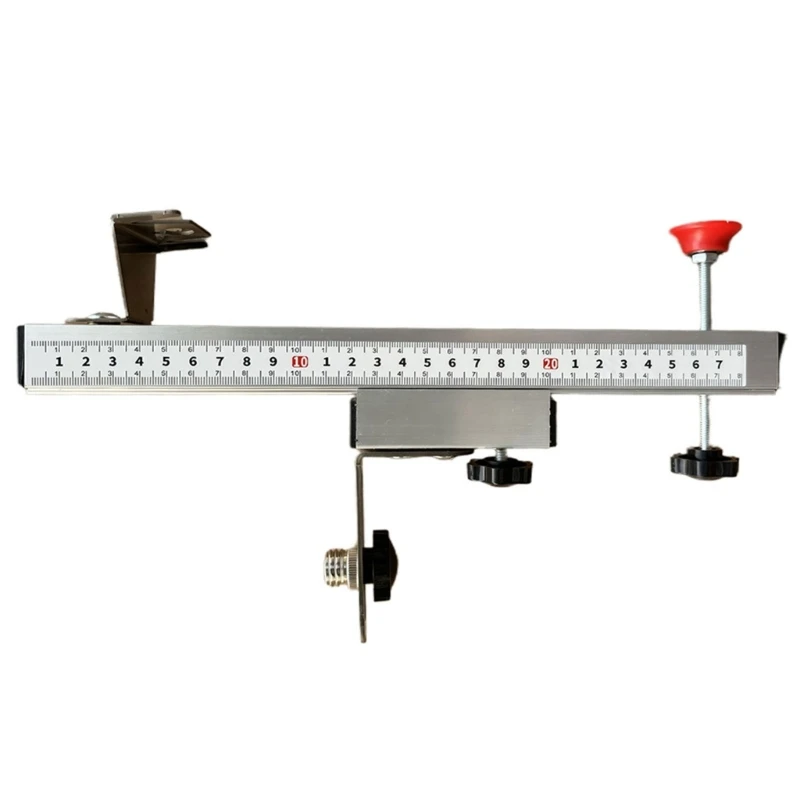 

Aluminum Adjustable Level Wall Brackets Height Support Level Wall Mount for Home