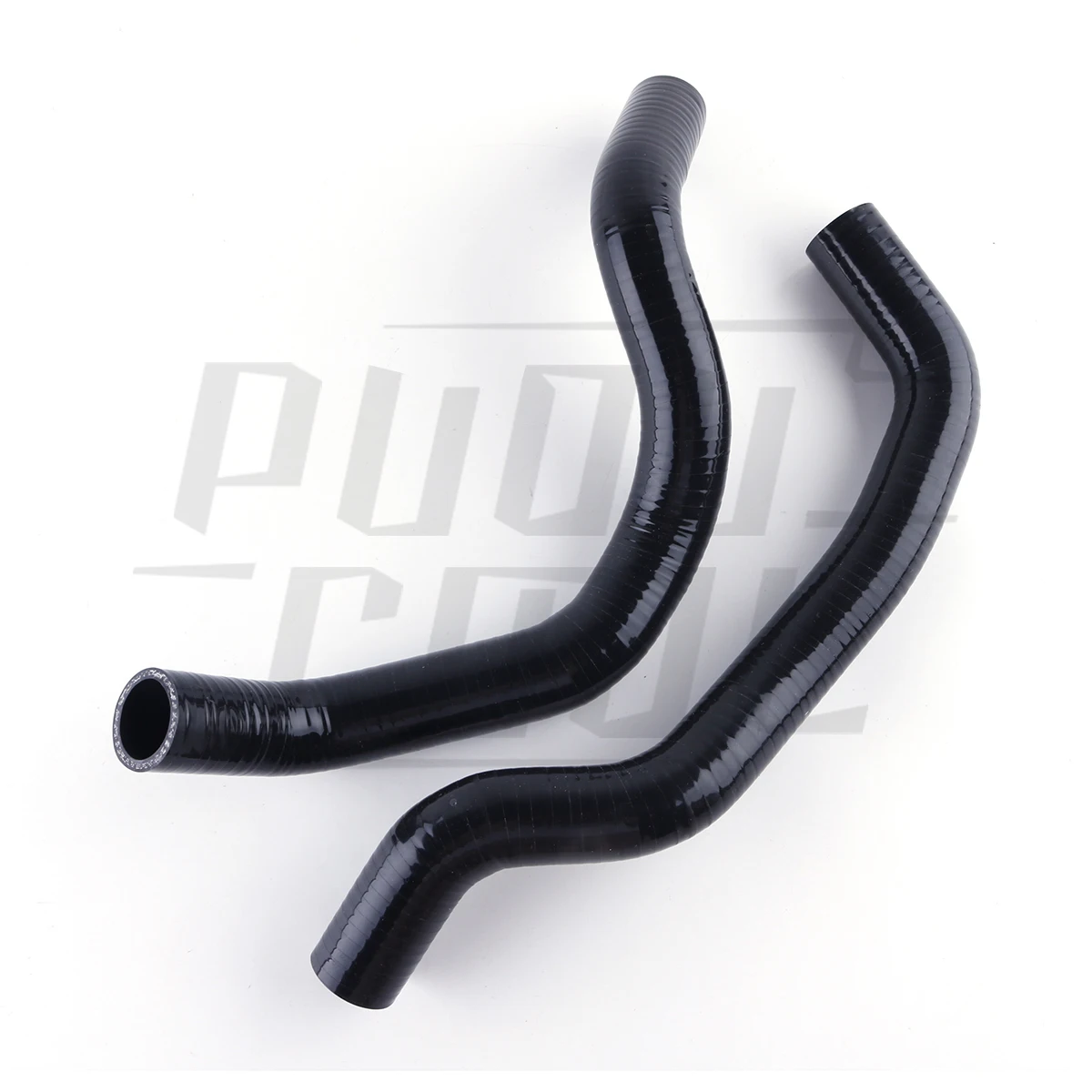 For 2002-2007 Honda Accord Euro-R CL7 K20A i-VTEC 2003 2004 2005 2006 Coolant Radiator Hoses Kit Silicone Tubes 2Pcs 10 Colors