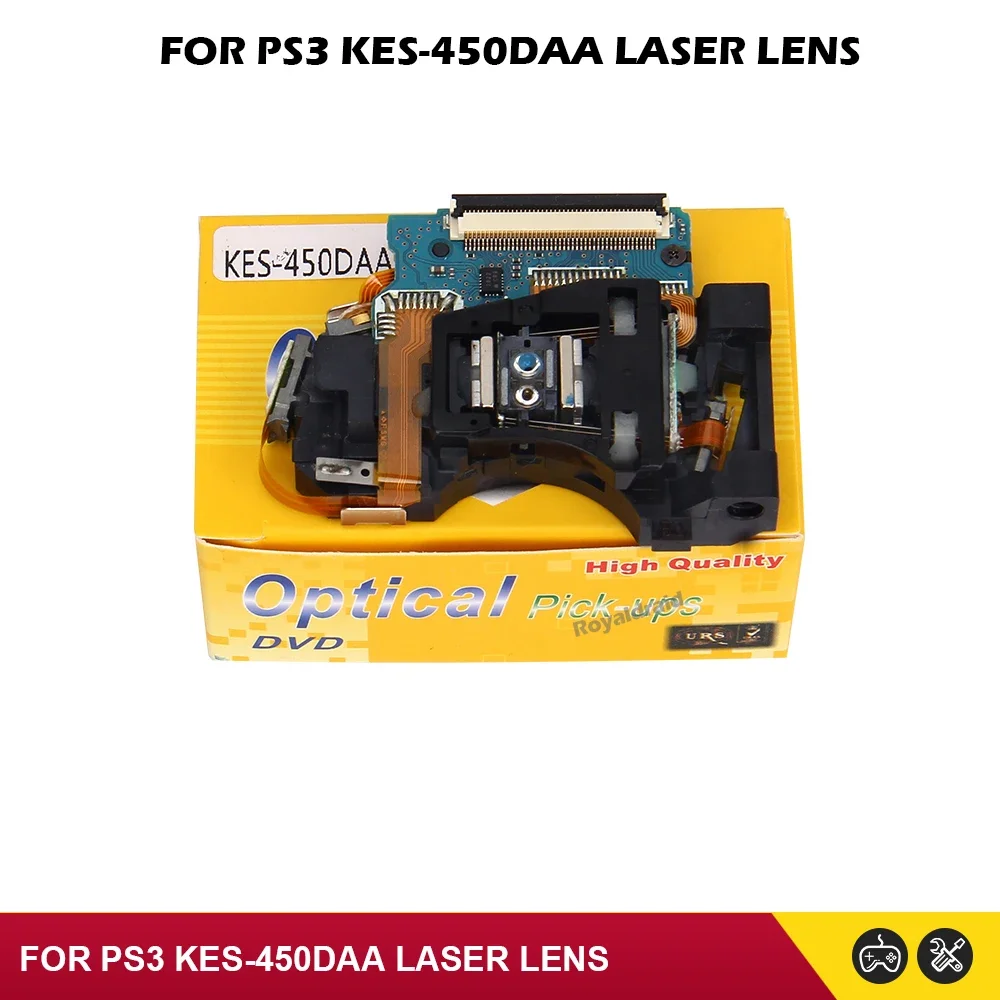 Original Laser Lens KES-450DAA KES450DAA Optical Pick Up KES 450DAA Laser Head Replacement For PS3 Slim Repair Accessories