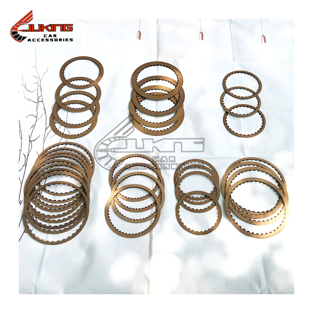 

A760E A761E Automatic Transmission Clutch Plate Friction Kit For Toyota Crown Regal 3.0L 2005-ON Car Accessories