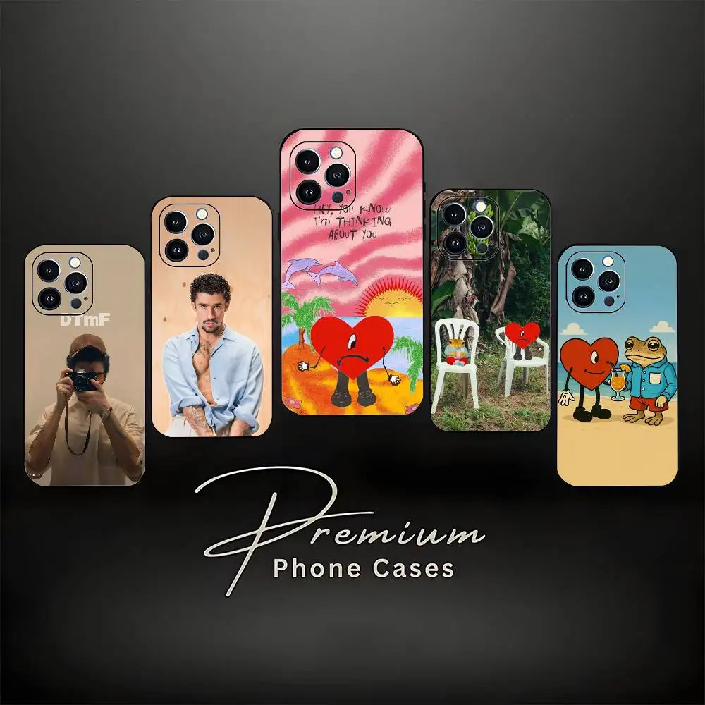 Dtmf B-Bad Bunny Ph…