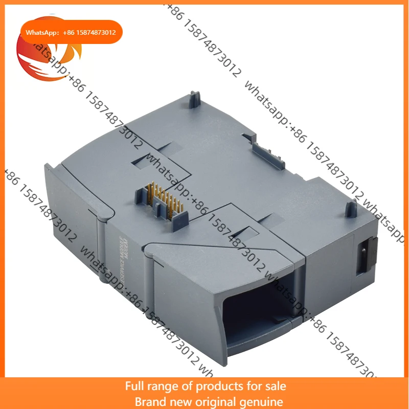 

6ES7972-0MM00-0XA0 PLC Controller Gold Seller Brand New Original Spot 6ES7972-0MM00-0XA0 PLC Controller