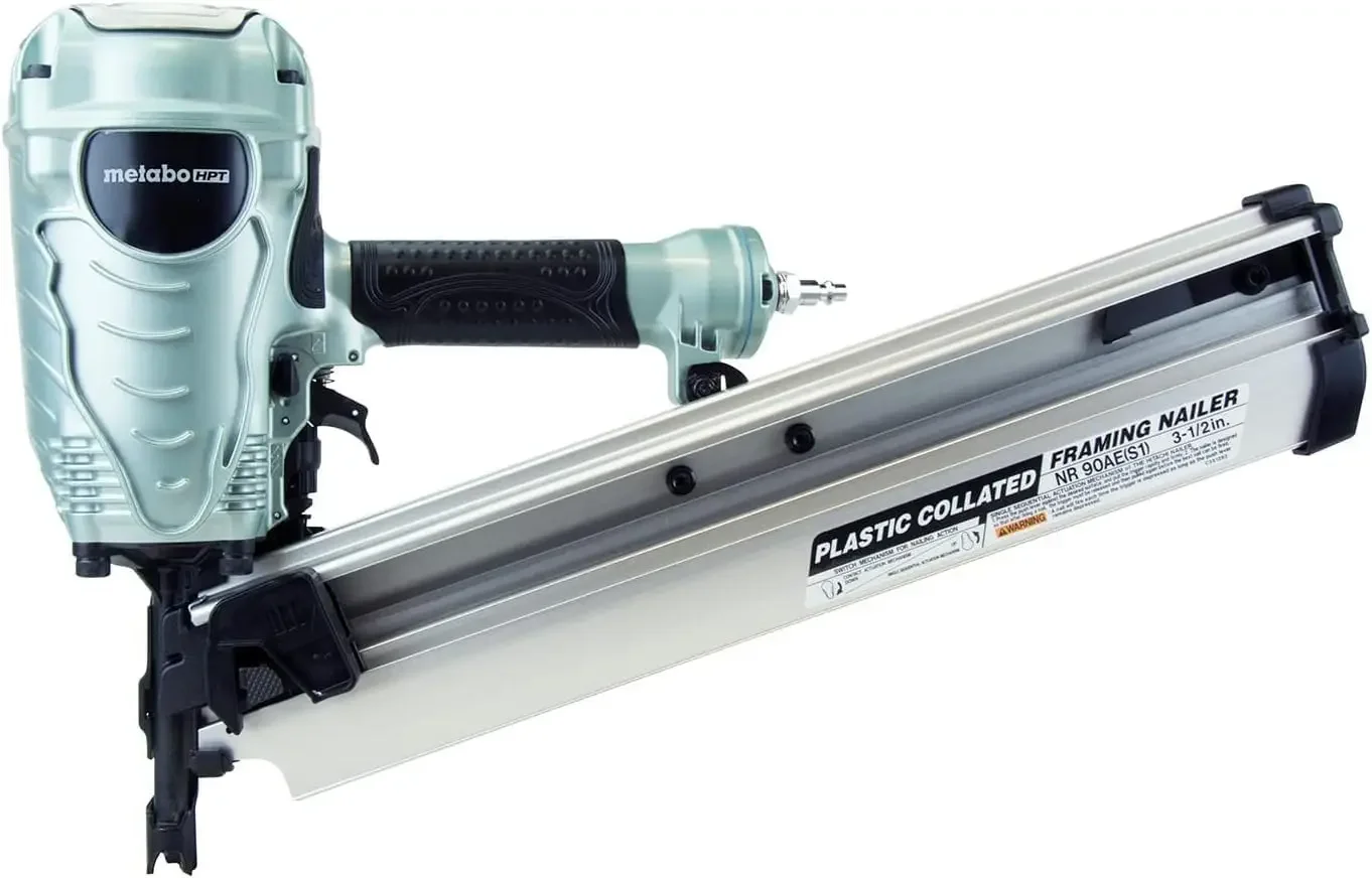 

%a Framing Nailer, Pro Preferred Brand of Pneumatic Nailers, 21 Degree Magazine