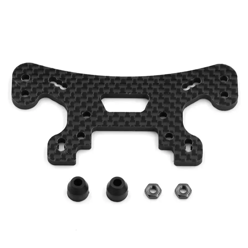 

LC original accessory C8035 front carbon fiber shock absorber suitable for 1:10 RACING PTG-2 RC remote control trolley