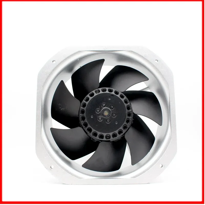 For Taiwan Sanju SJ2208HA2 AC220V 0.28A 22580 high temperature resistant axial flow fan cooling fan