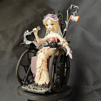 Identity Ⅴ Galatea Mascot Sculptor Figurine Clays Cosplay High Quality Game Model Kit Accessories Present Collector's Edition