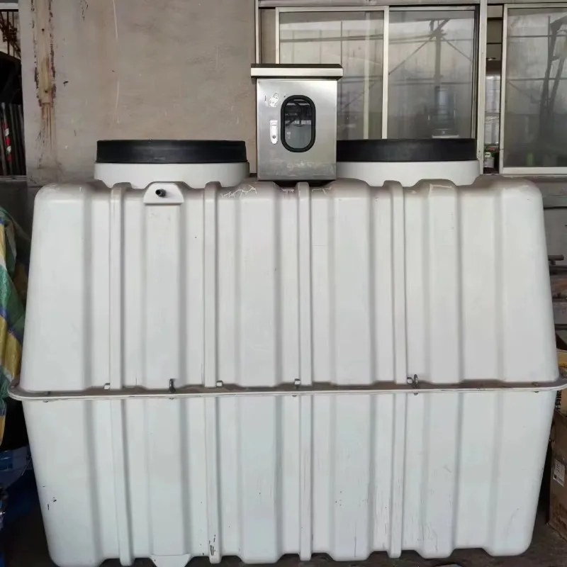Factory Price Package Textile Waste Water Treatment Plant Sewage Treatment 100 m 3 MBR D AF 1 Year Gearbox