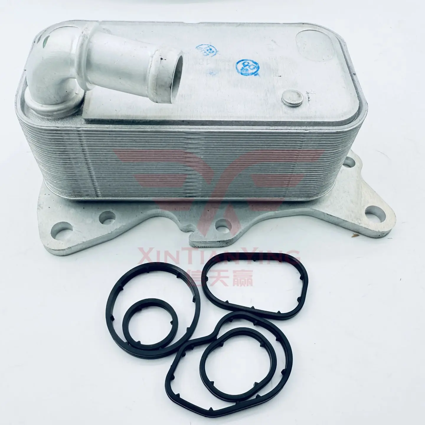 6511800665 Suitable for Automotive Parts, Oil Coolers, and Oil Radiators