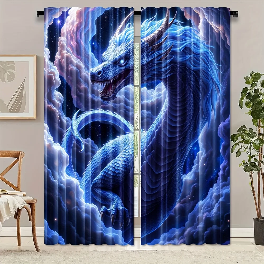 2Pcs Ice Dragon Lig…