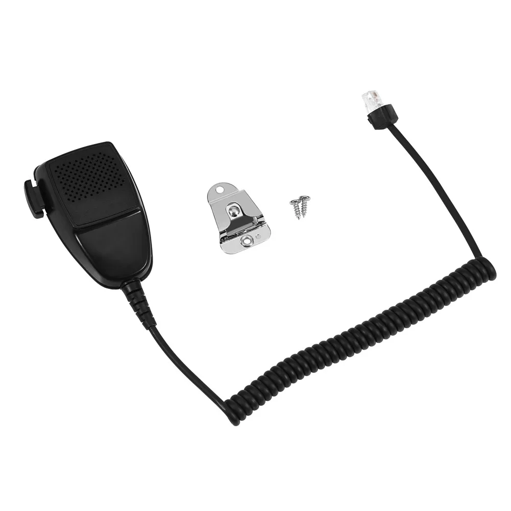 Speaker Radio Mobil Mikrofon Radio Mobil Mikrofon Speaker Mobil untuk Radio Seluler Motorola GB338/GM950/GM300/GM3688/MCX760/GM3188