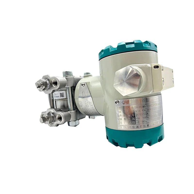 

PDS843 - PDS Differential Pressure Transmitter Air 4 20mA Oil Vibration Pressure with Display IP67 Sil High Quality Hart