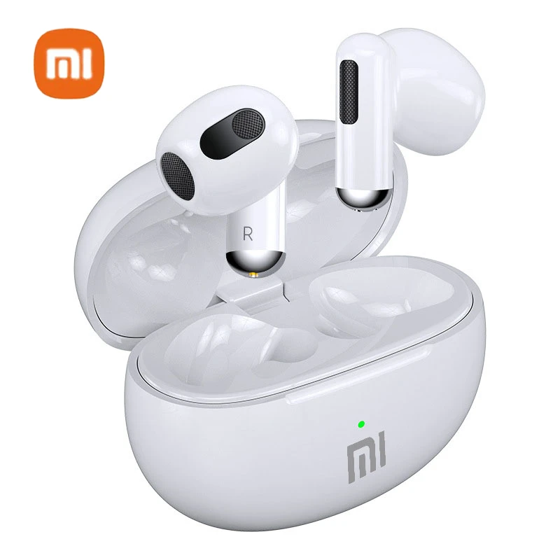 Xiaomi Merk Profs Oortelefoon Tws 9d Hifi Headset Bluetooth Muziek Oordopjes Voor Iphone Ios Android Draadloze Pods Hoofdtelefoon