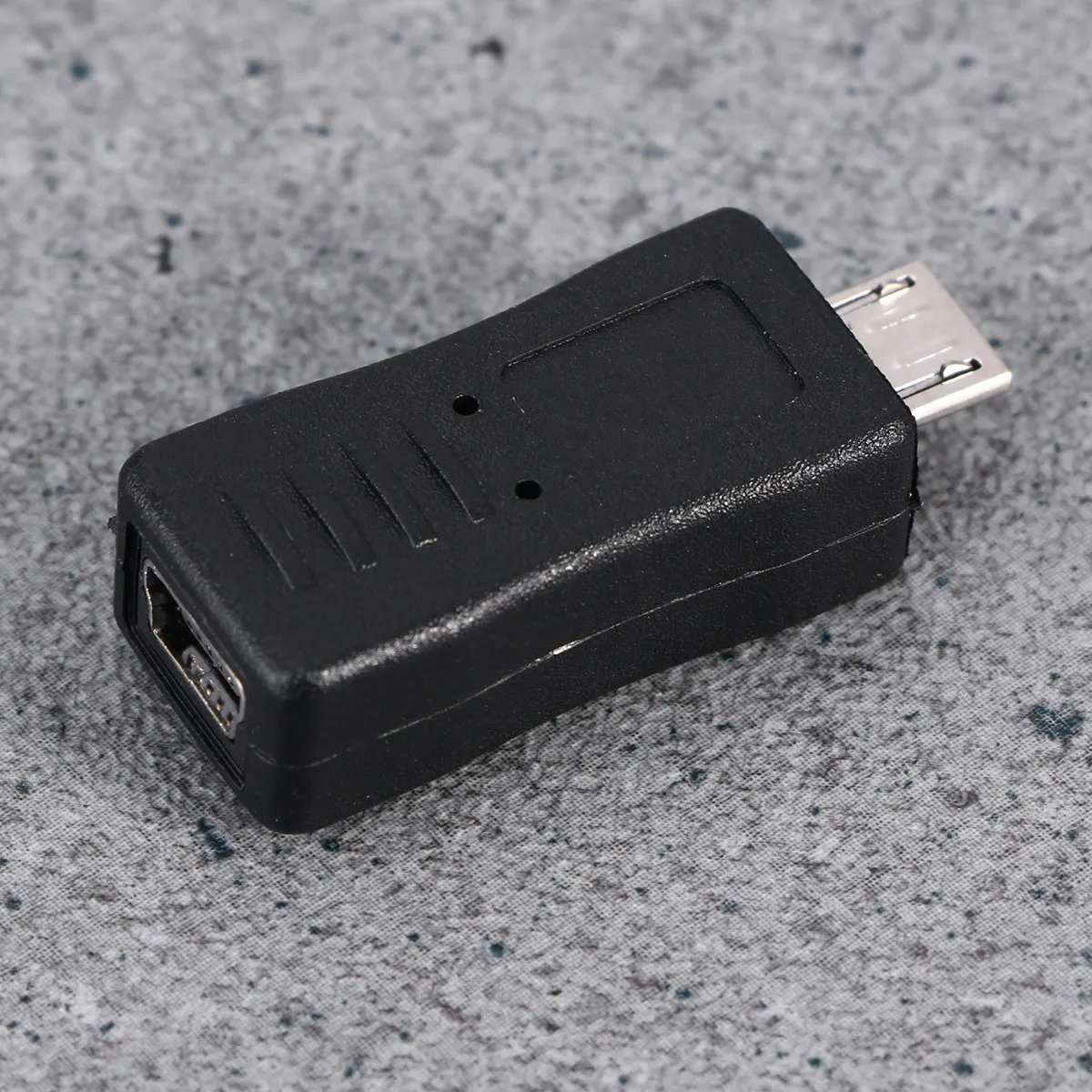 Micro USB Adapter Male to Female USB Converter for Cell Phones Pda GPS Systems Computer File Transfer Quick Backup Crush