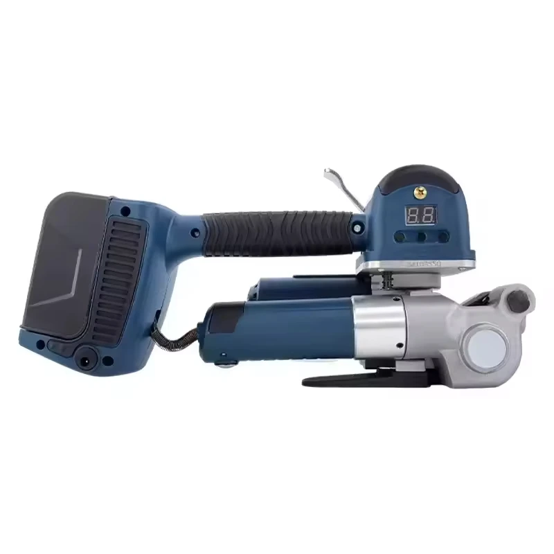 

Cost Performance V3 Adjustable 600-3200N Plastic Banding Friction Welding Battery Powered Handheld Strapping Device Tool Machine