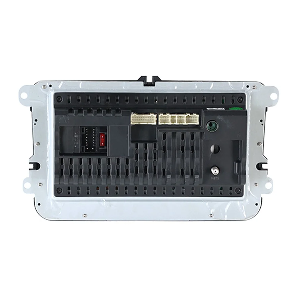 MEKEDE U.S. Car Radio For Volkswagen Passat b6 b7 golf 5 6 Polo Jetta Skoda Carplay BT Central Multimedia Smart car auto system - view 4