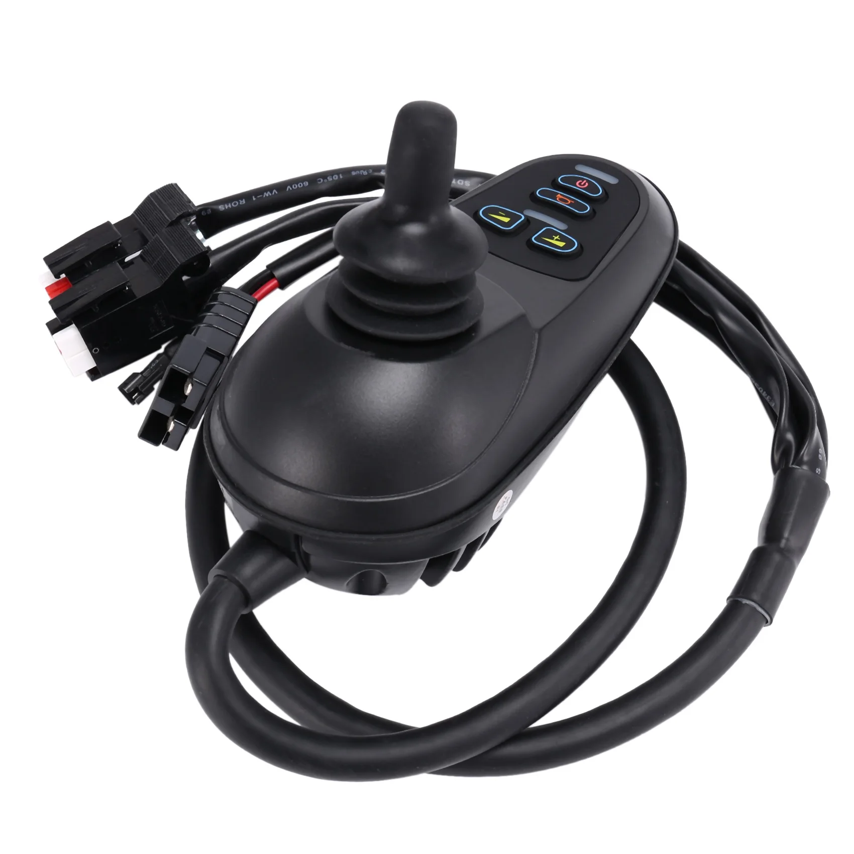 24V 50AMP Power Wheelchair Controller Joystick with USB Port Replacement for PG