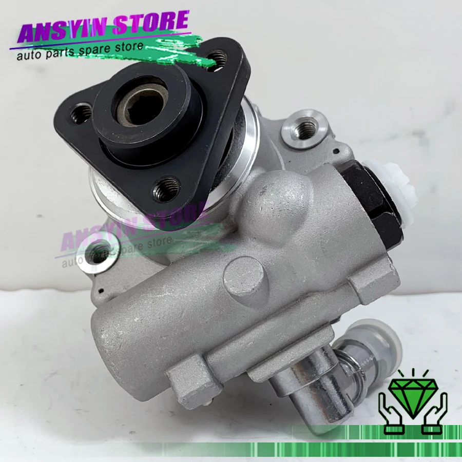 Power Steering Pump For Land Rover Range Rover Sport Discovery 4 L319 L320 LR023218 LR011844 LR014089