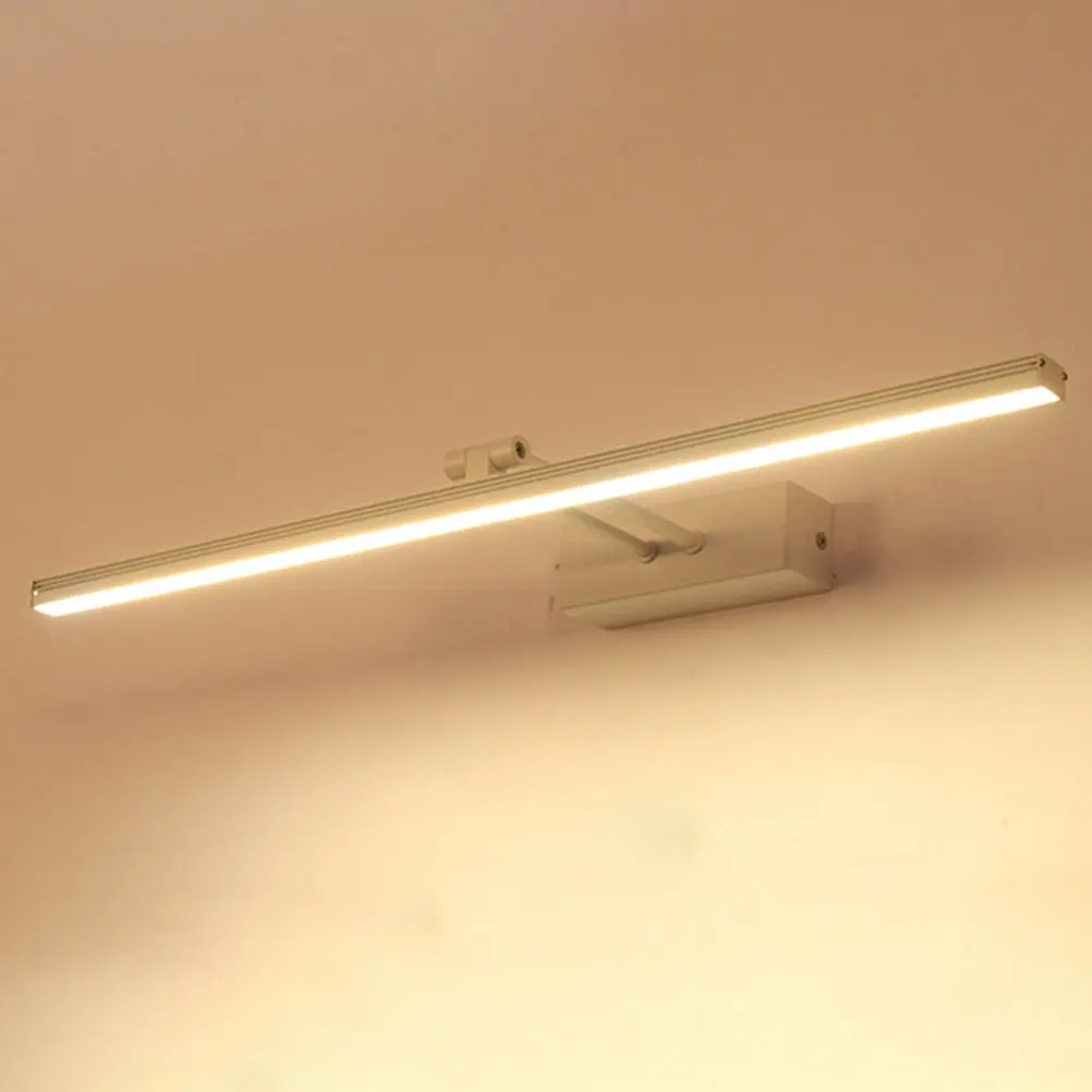 

Mirror Lamp LED Vanity Light Elegant Bathroom Wall Sconce Lighting Fixture Over Mirror Lighting for Bedroom Hallway Washroom