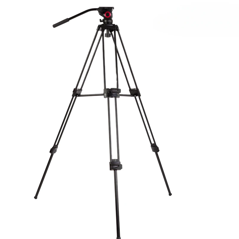 For MTT601A camera tripod DV SLR lightweight photographer aluminum alloy tripod