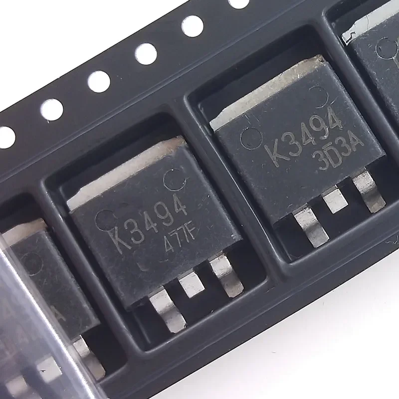 20 Teile/los K3494 MOStriode TO-263 2SK3494 Auf Lager