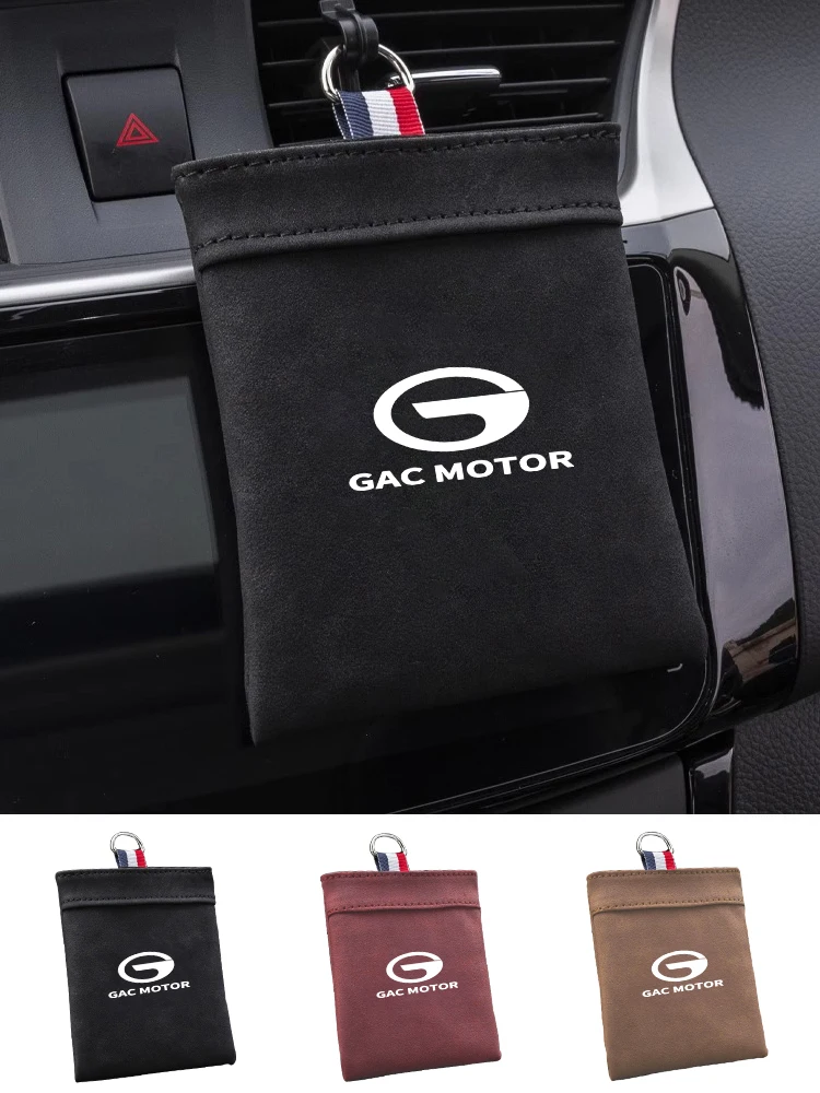 

Car Air Vent Storage Bag Anti-fur Suspension Organize Bags For GAC trumpchi GS3 GS4 GS5 GS8 Ga3 Ga4 Ga5 Ga6 Ga8 Gm6 Gm8 M8 M6 AI