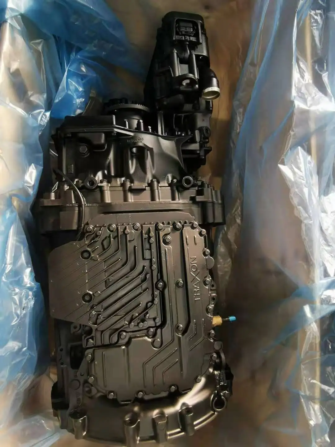 Conjunto de caixa de engrenagens automática de 12 velocidades 12TX2621TD