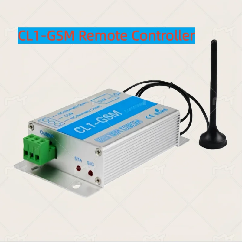 

Интеллектуальный релейный выключатель CL1-GSM с дистанционным управлением через мобильный телефон и функцией SMS для домашней автоматизации