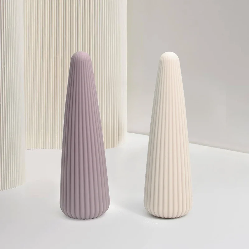 Hottest Selling Silicone Dildos for Women Silicone Sex Vibrators Waterproof Long Lasting G-spot Sex Toys