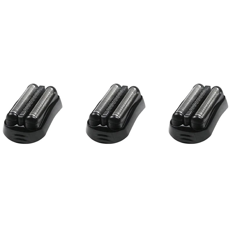 ABBK-3X Per Braun Razor Head 3 Serie 21B 330 Coltello Netto 32B 3010S 32B 320S 3000 340 Accessori, 21B