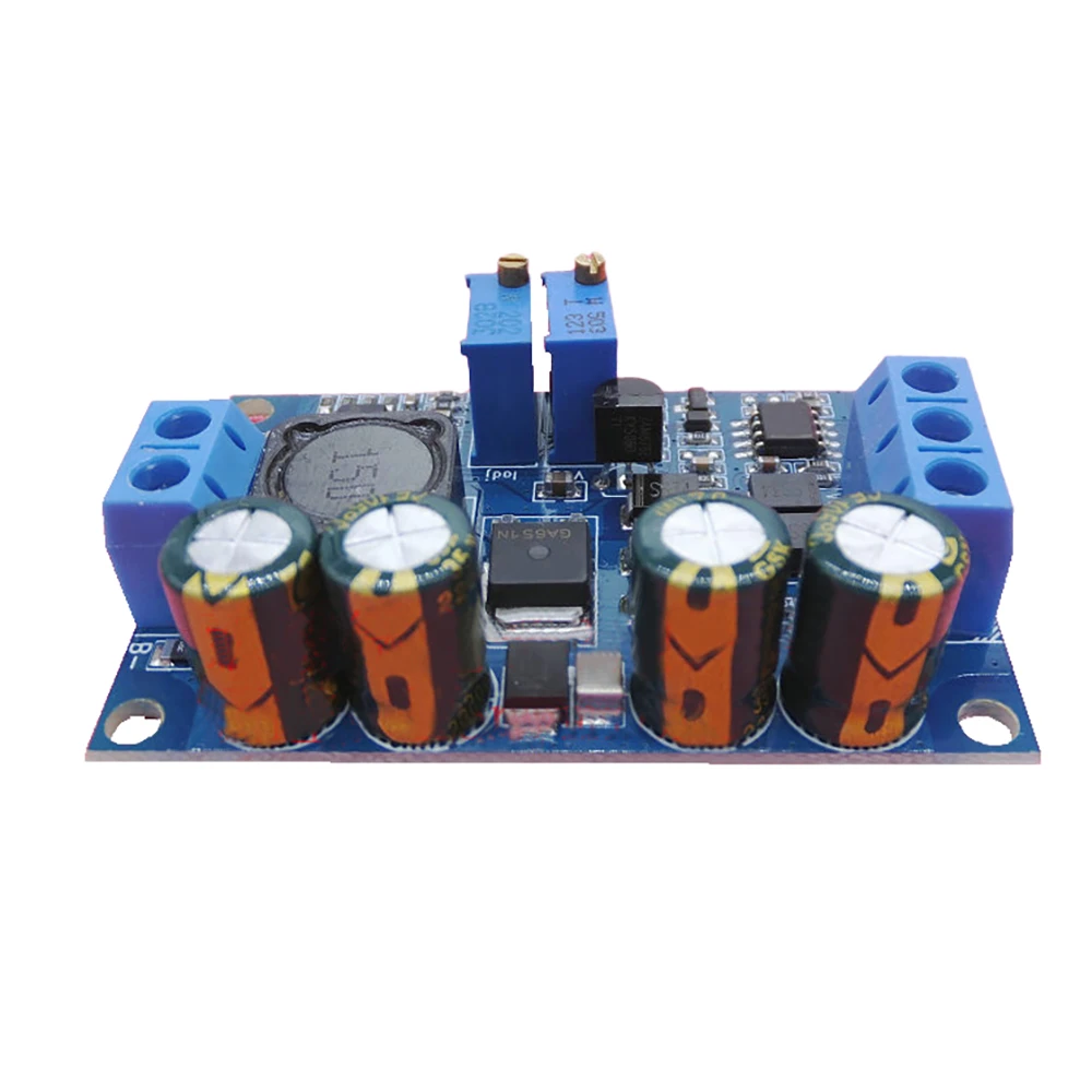 DC 2-18V 0.3-3A UPS Lead Acid Lithium Battery Charging Board Uninterruptible Power Supply CC CV Auto Cut Off 5V 12V Charger