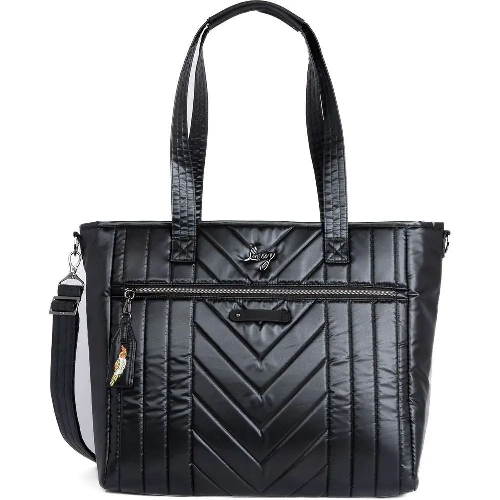 Versatile Paddle-Inspired Carry Tote