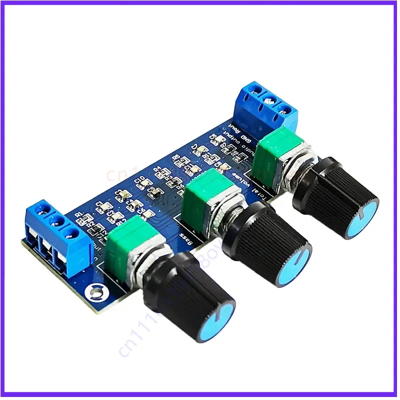 Tone for Dual Channel Passive Preamp Tube Preamplifier Board 5pcs