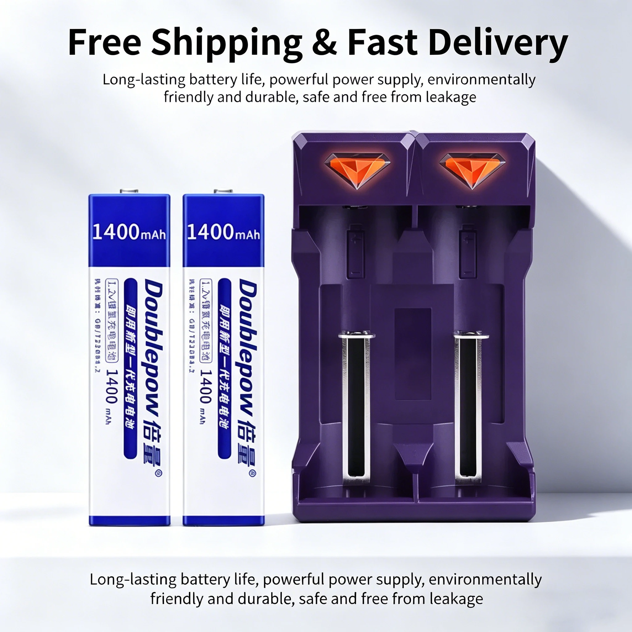 

Аккумулятор Ni-MH 7/5F6 1400 мАч 1.2В для Walkman CD MD Player, высокопроизводительная замена для батареи UK201 Gumstick