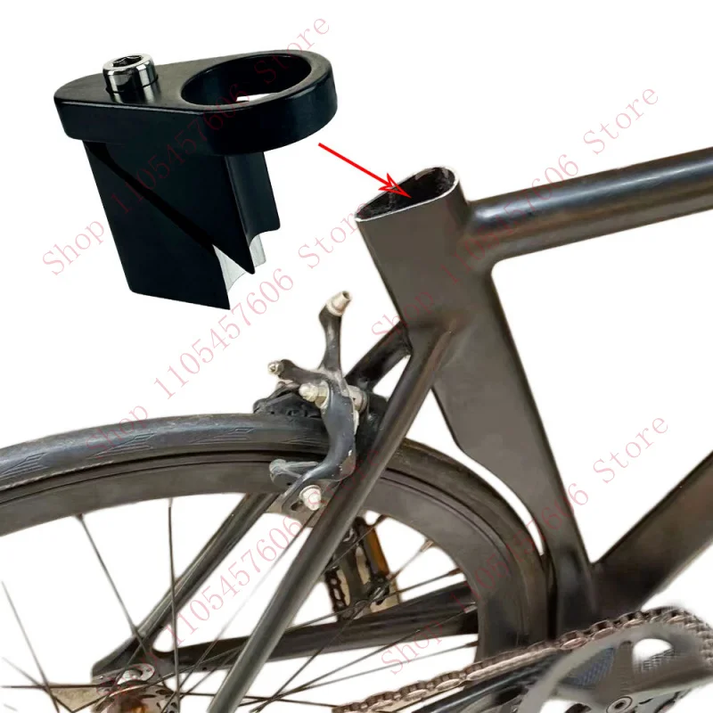 Seatpost Clamp for Merida Challenger 700 900 Scultura MTB Road Bike Aluminum Alloy Seat Tube Collar